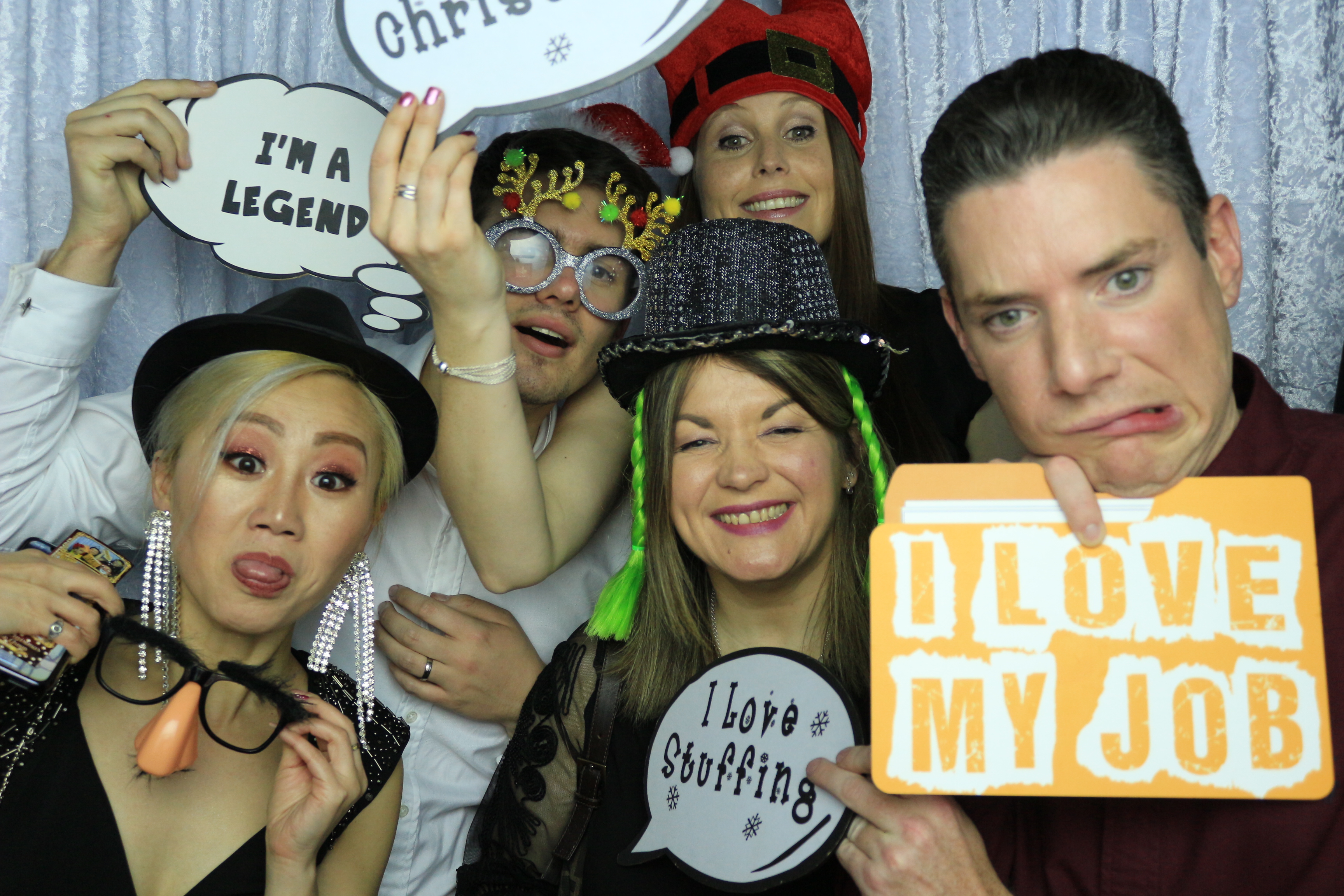 Rank Group Christmas Party - Images | View more photos from the event at gallery.partydelightsphotobooth.co.uk/u/PartyDelightsPhotoBooth/Rank-Group-Christmas-Party-Images